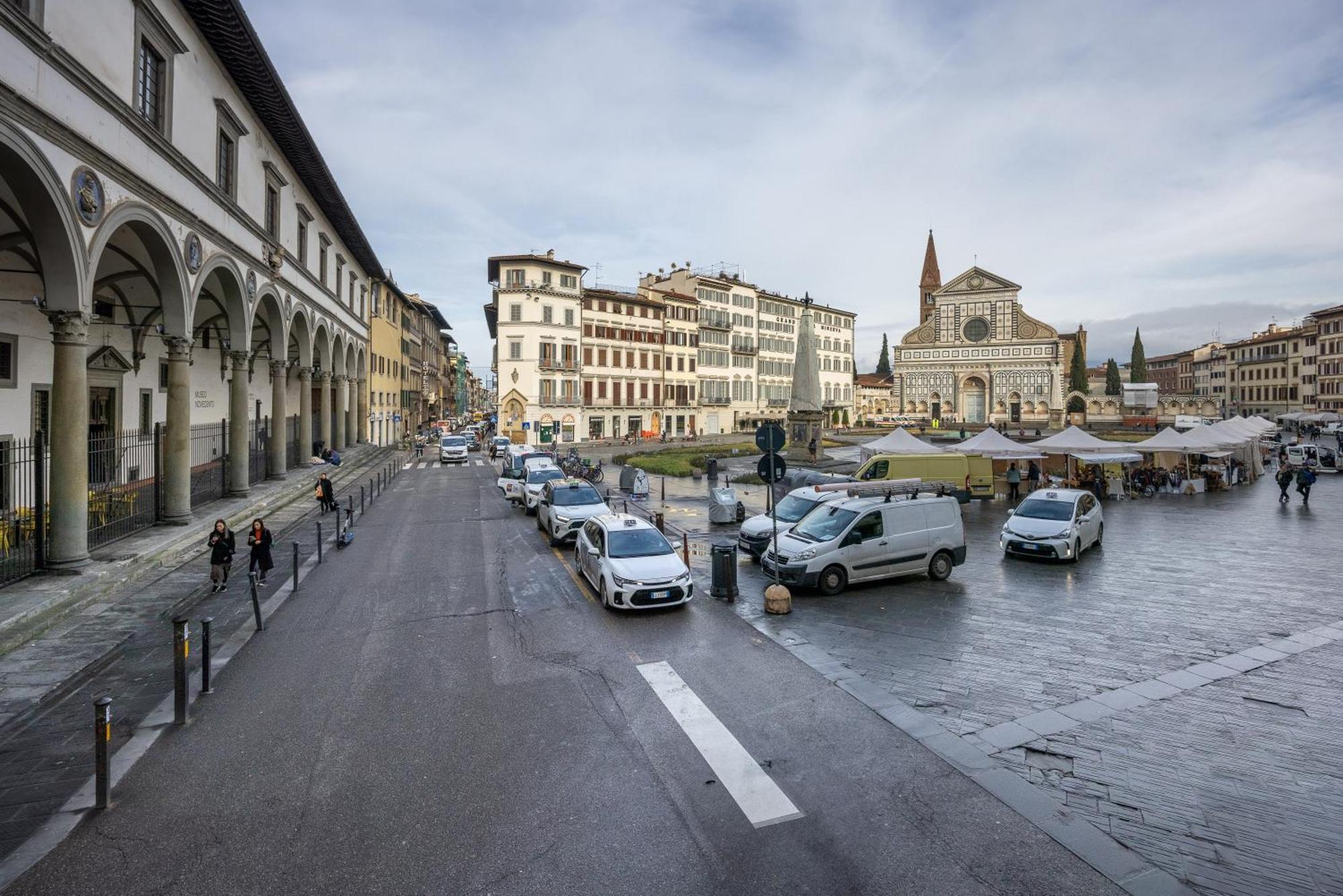 Appartamento Caratteristico Santa Maria Novella Firenze
