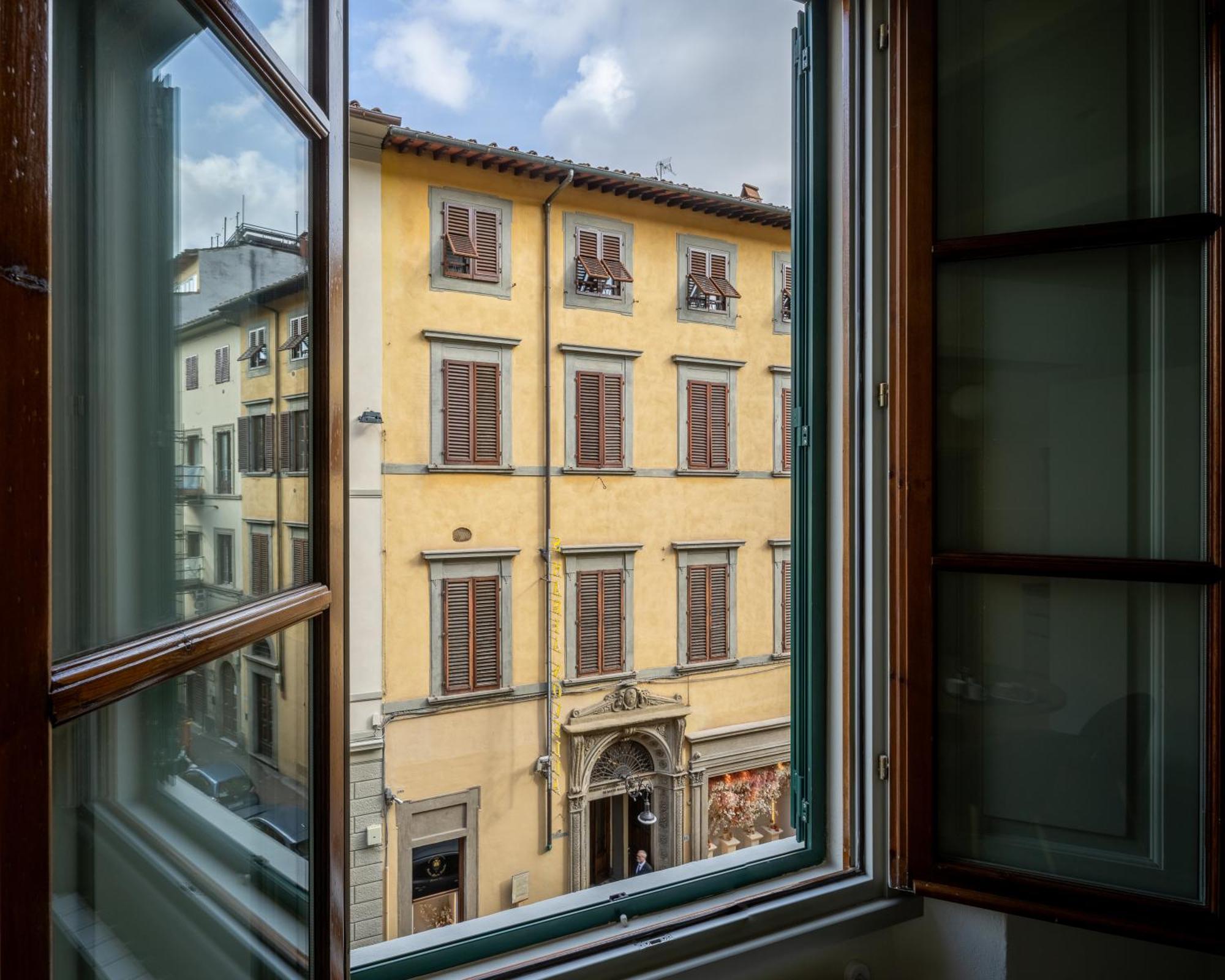 Caratteristico Santa Maria Novella Appartamento