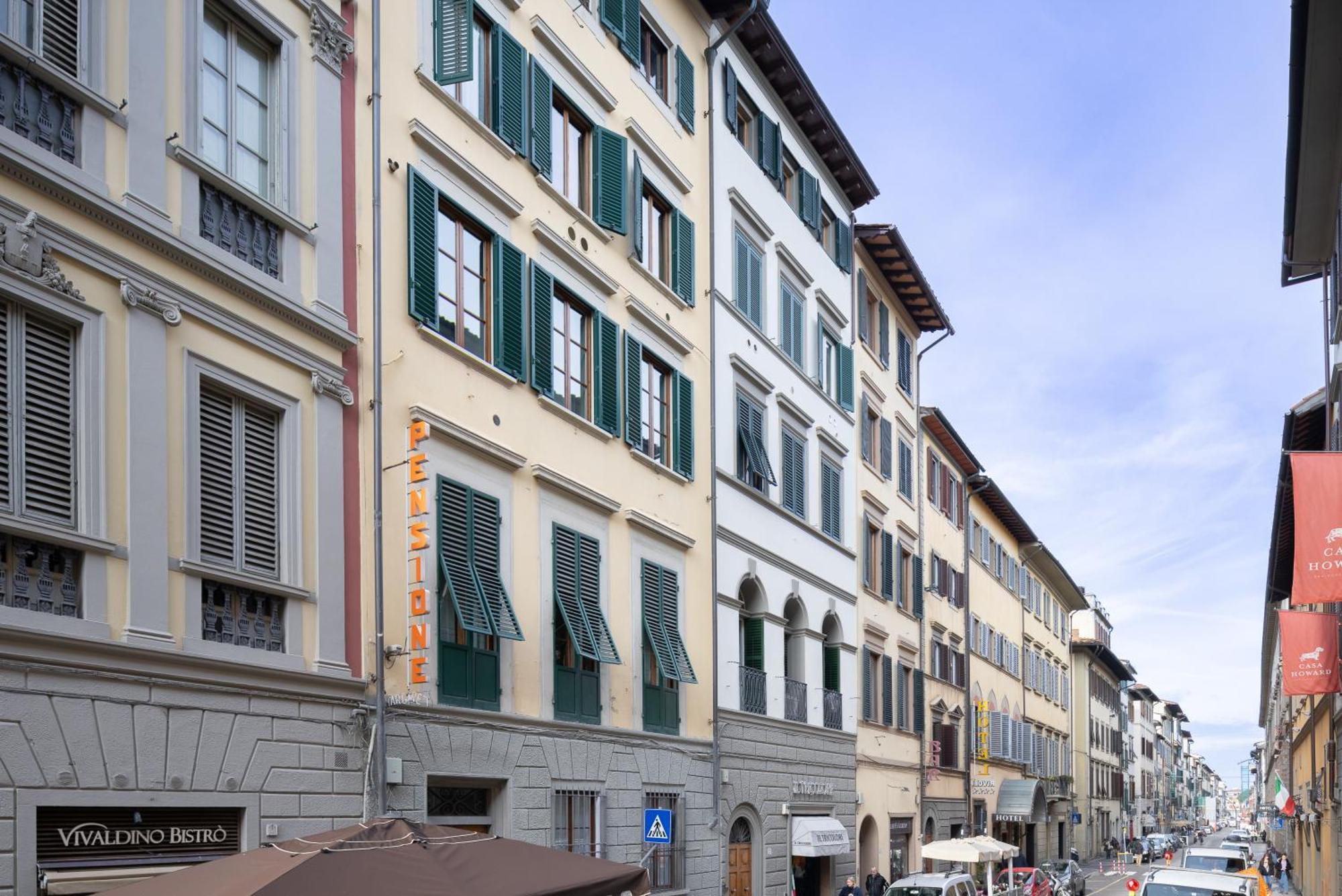 Appartamento Caratteristico Santa Maria Novella